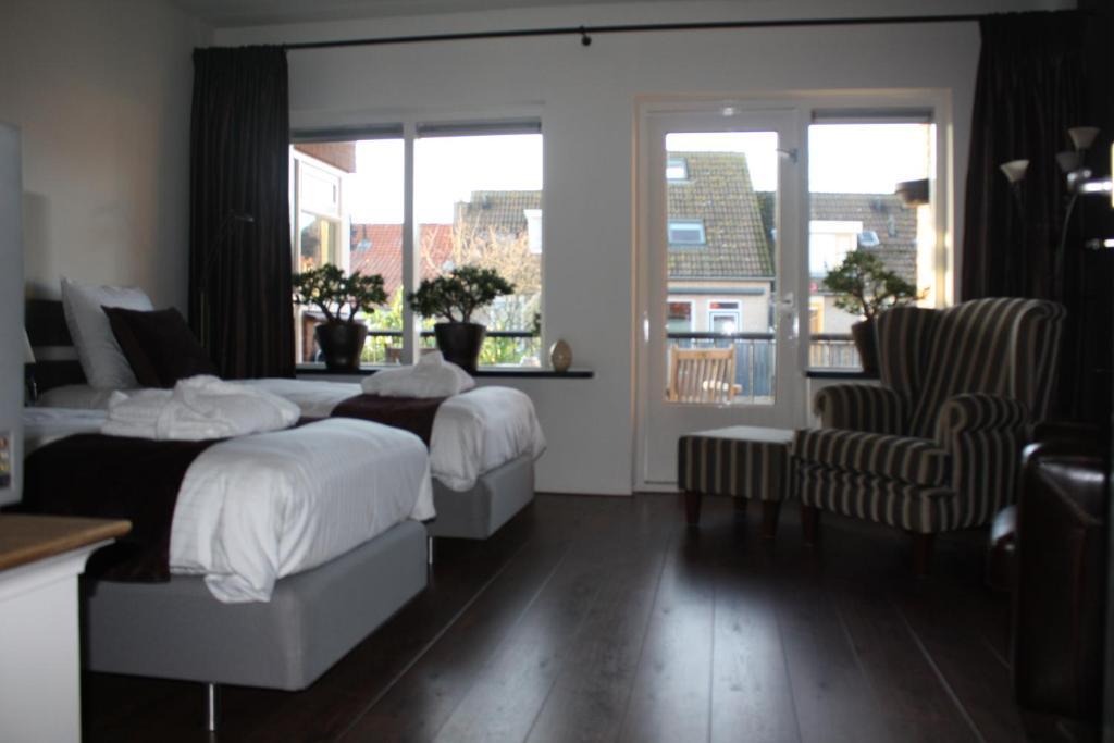 Bed & Breakfast Onder De Dekens Bed & Breakfast Harderwijk Room photo