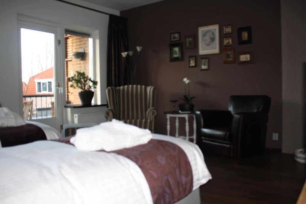 Bed & Breakfast Onder De Dekens Bed & Breakfast Harderwijk Room photo